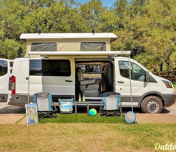 Class B RV Rental